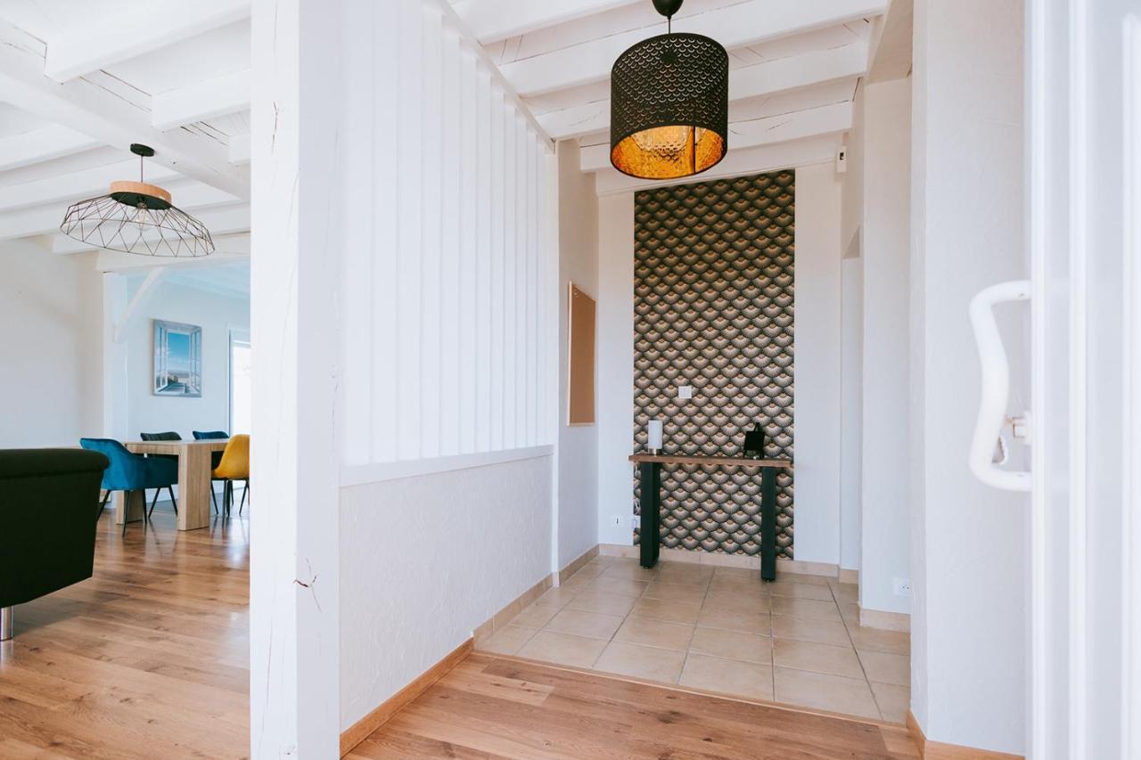 Maison Le Basta Begaar ภายนอก รูปภาพ